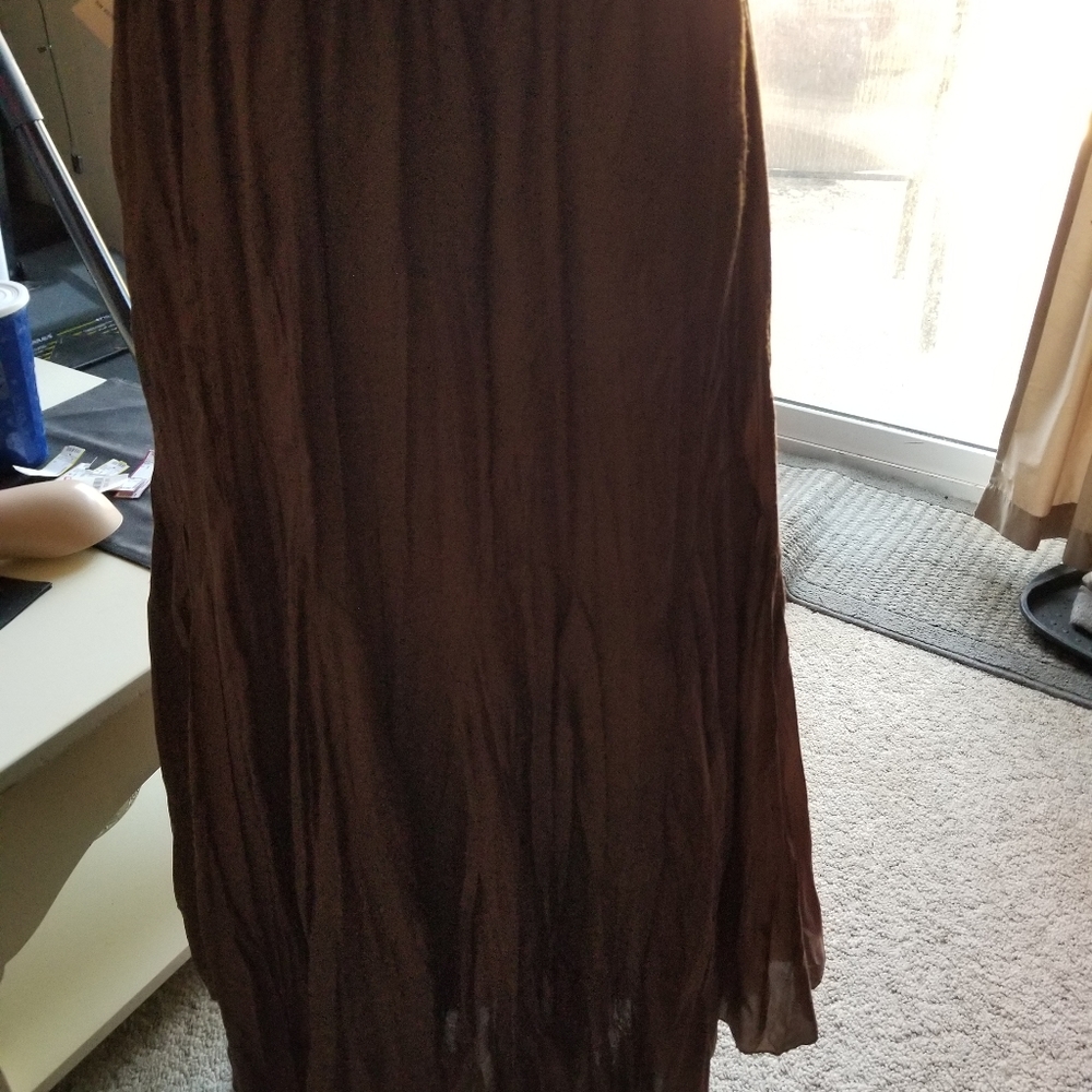 Long skirt